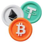 All cryptocurrencies are supported at Cas Insi Online Casino